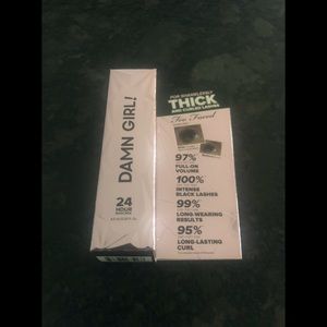 Too Faced Damn Girl Travel Size Mascara